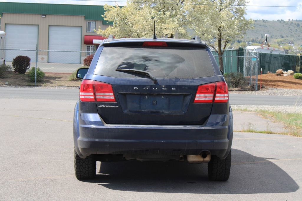 Used 2018 Dodge Journey SE w/ Connectivity Group image 4