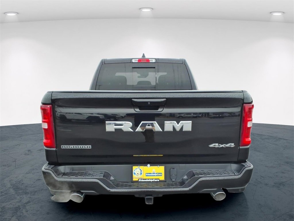 Used 2025 RAM 1500 Big Horn image 7