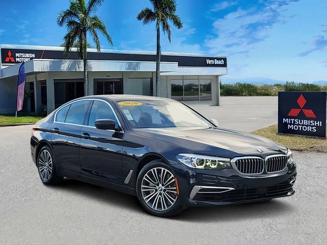 Used 2020 BMW 530e xDrive w/ Premium Package