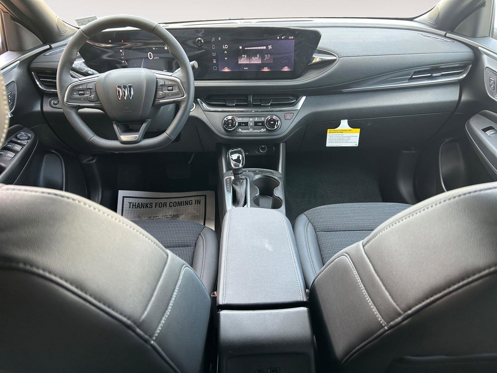 New 2026 Buick Envista Preferred image 10