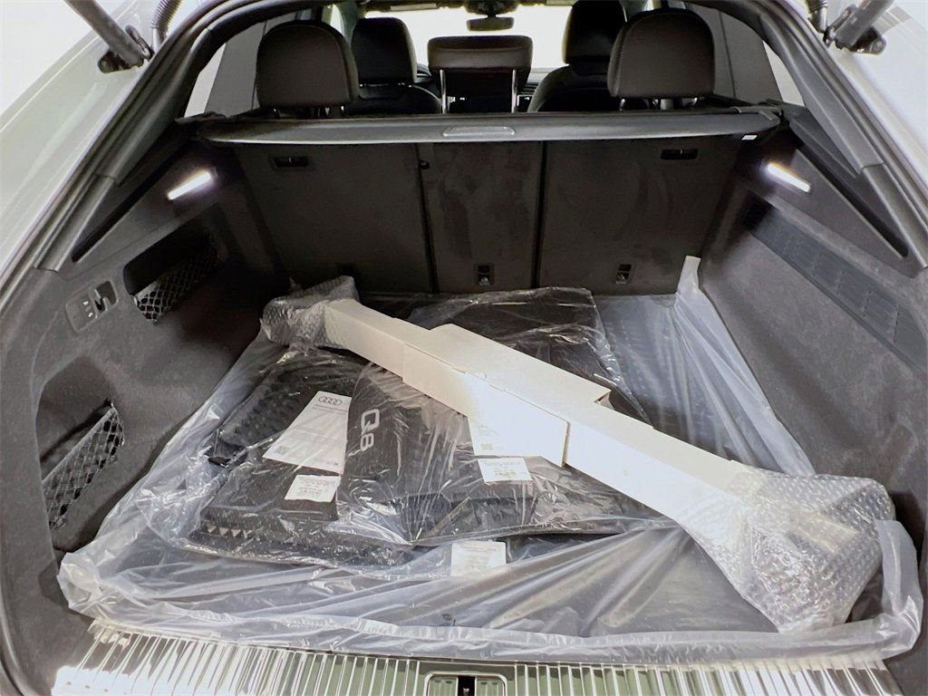 New 2026 Audi Q8 Premium Plus AWD/4WD image 25