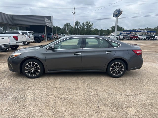 Used 2016 Toyota Avalon Limited