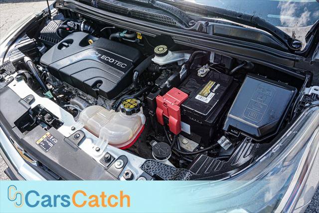 Used 2020 Chevrolet Spark LT FWD image 36