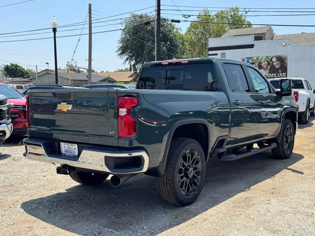 New 2026 Chevrolet Silverado 2500 LT w/ All Star Edition AWD/4WD image 5