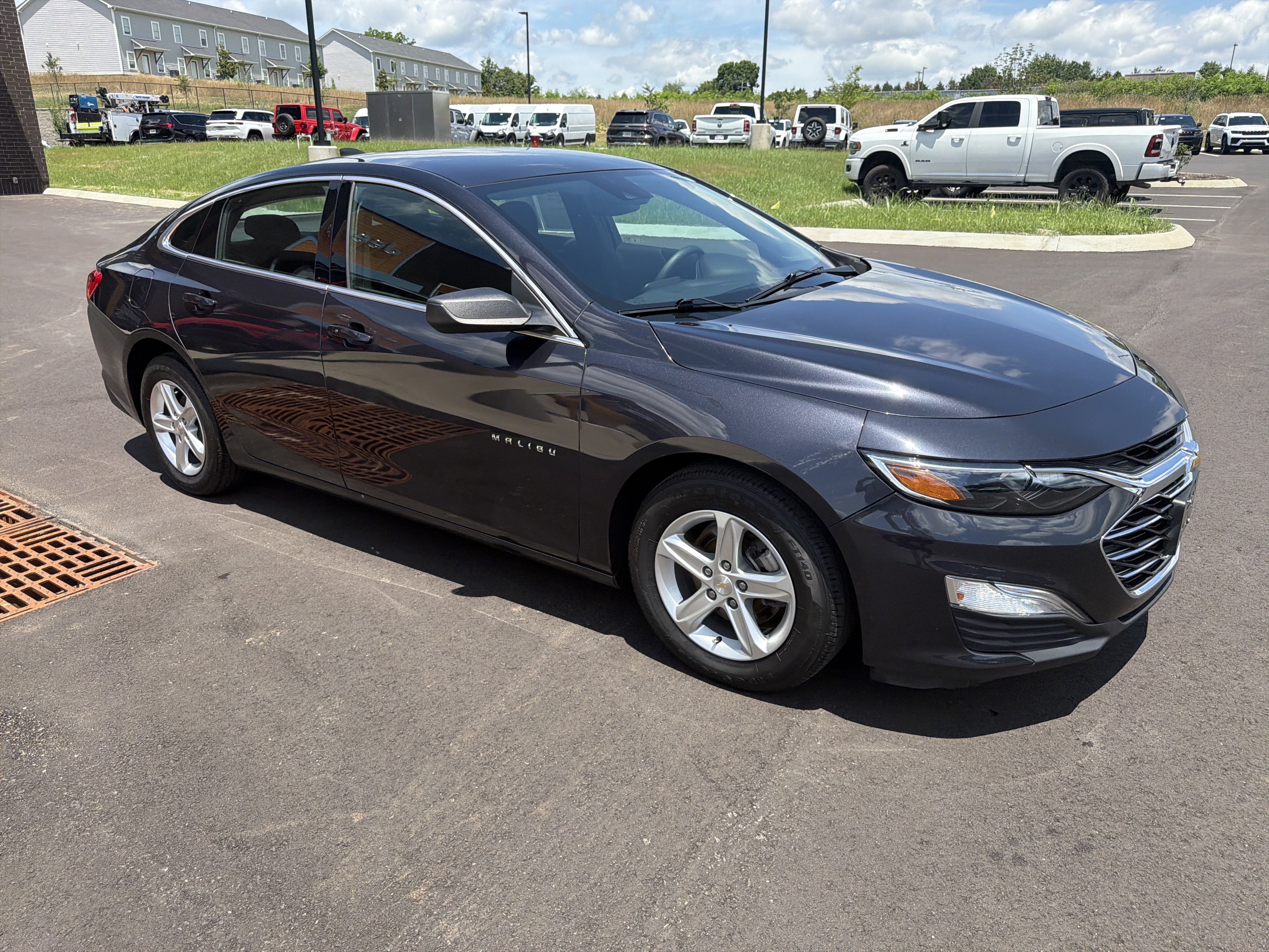 Used 2023 Chevrolet Malibu LS FWD image 7