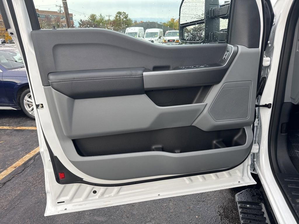 New 2026 Ford F350 XL w/ STX Appearance Package image 10