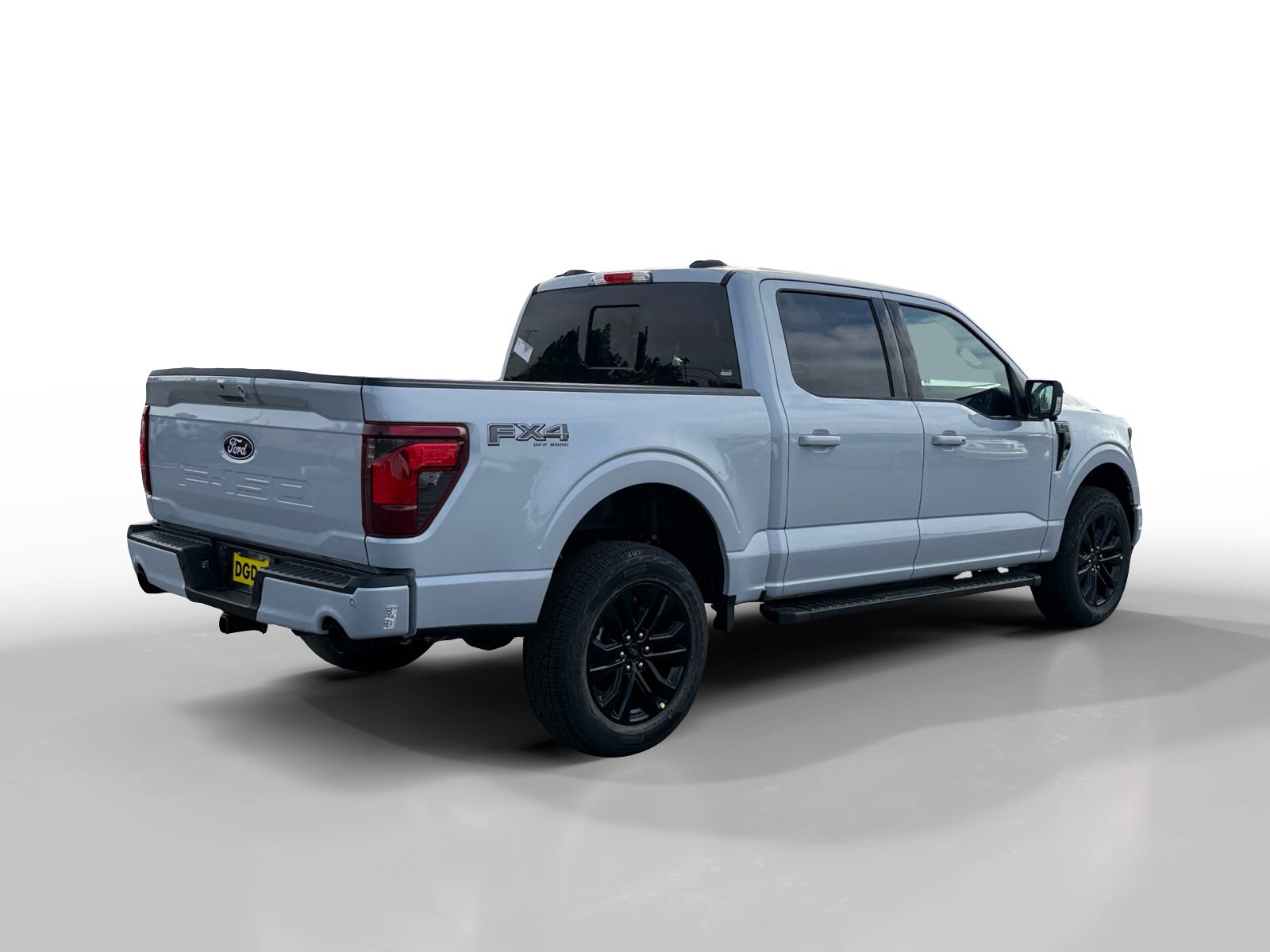 New 2025 Ford F150 XLT w/ Equipment Group 303A High image 5