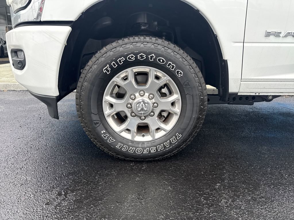 Used 2024 RAM 2500 Laramie image 34