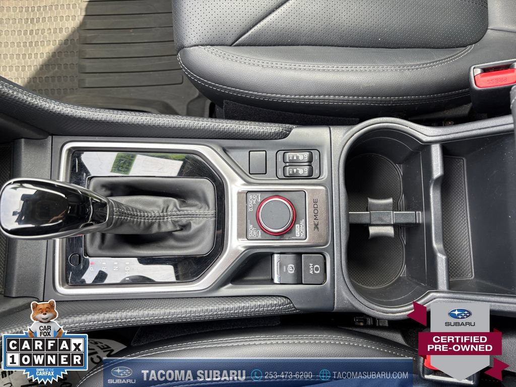 Certified 2023 Subaru Forester Touring AWD/4WD image 22