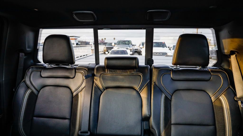 Used 2023 RAM 1500 TRX w/ TRX Level 2 Equipment Group AWD/4WD image 26