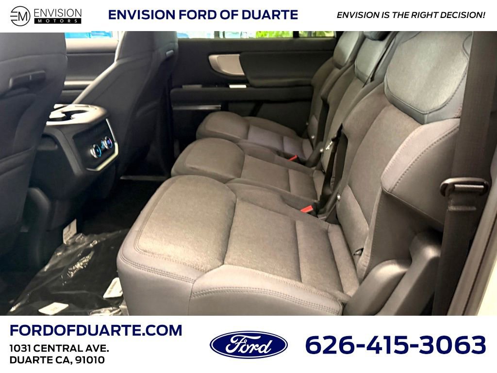 New 2025 Ford Expedition Max Active image 24