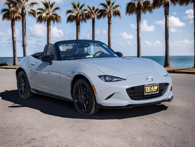 New 2026 MAZDA MX-5 Miata Club w/ Brembo/BBS/Recaro Package RWD image 4