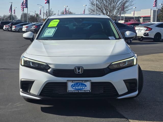 Used 2023 Honda Civic EX image 2
