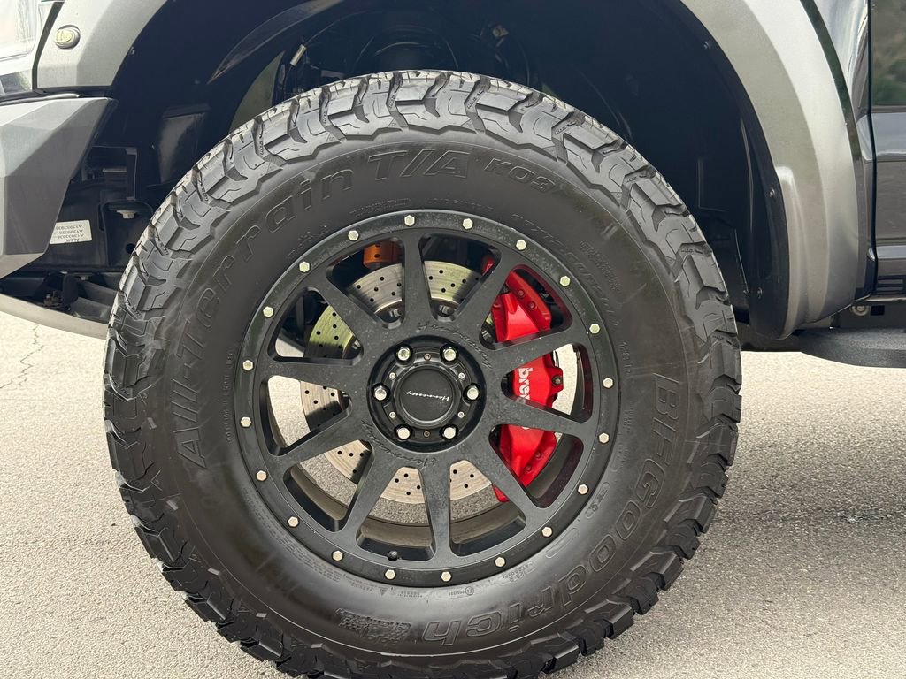 Used 2020 Ford F150 Raptor w/ Equipment Group 802A Luxury image 16