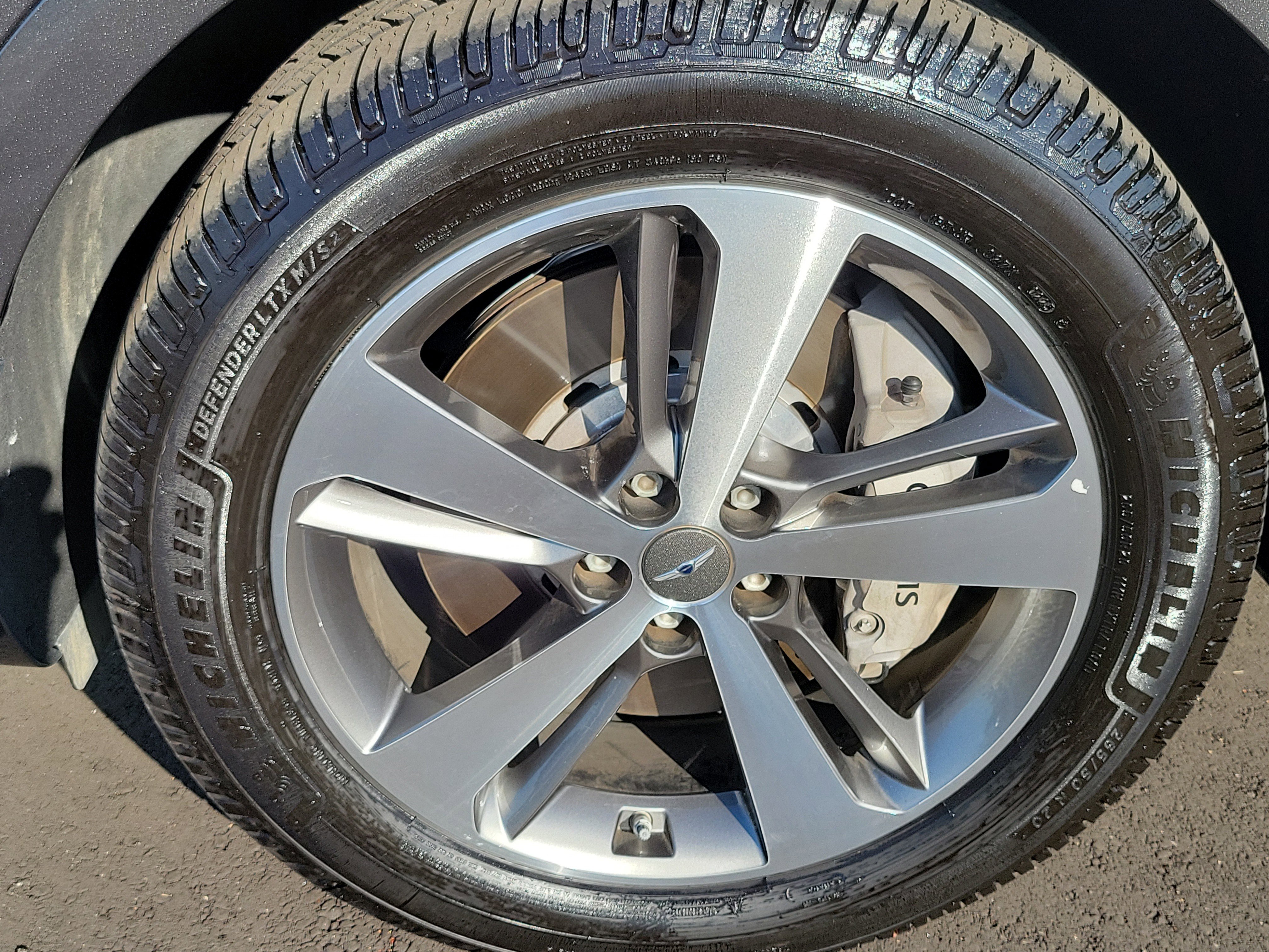 Certified 2023 Genesis GV80 3.5T image 25