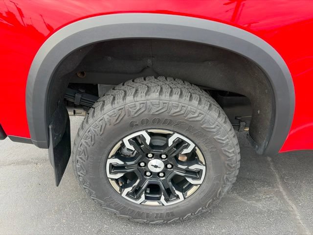 Certified 2024 Chevrolet Silverado 1500 ZR2 w/ Technology Package AWD/4WD image 2