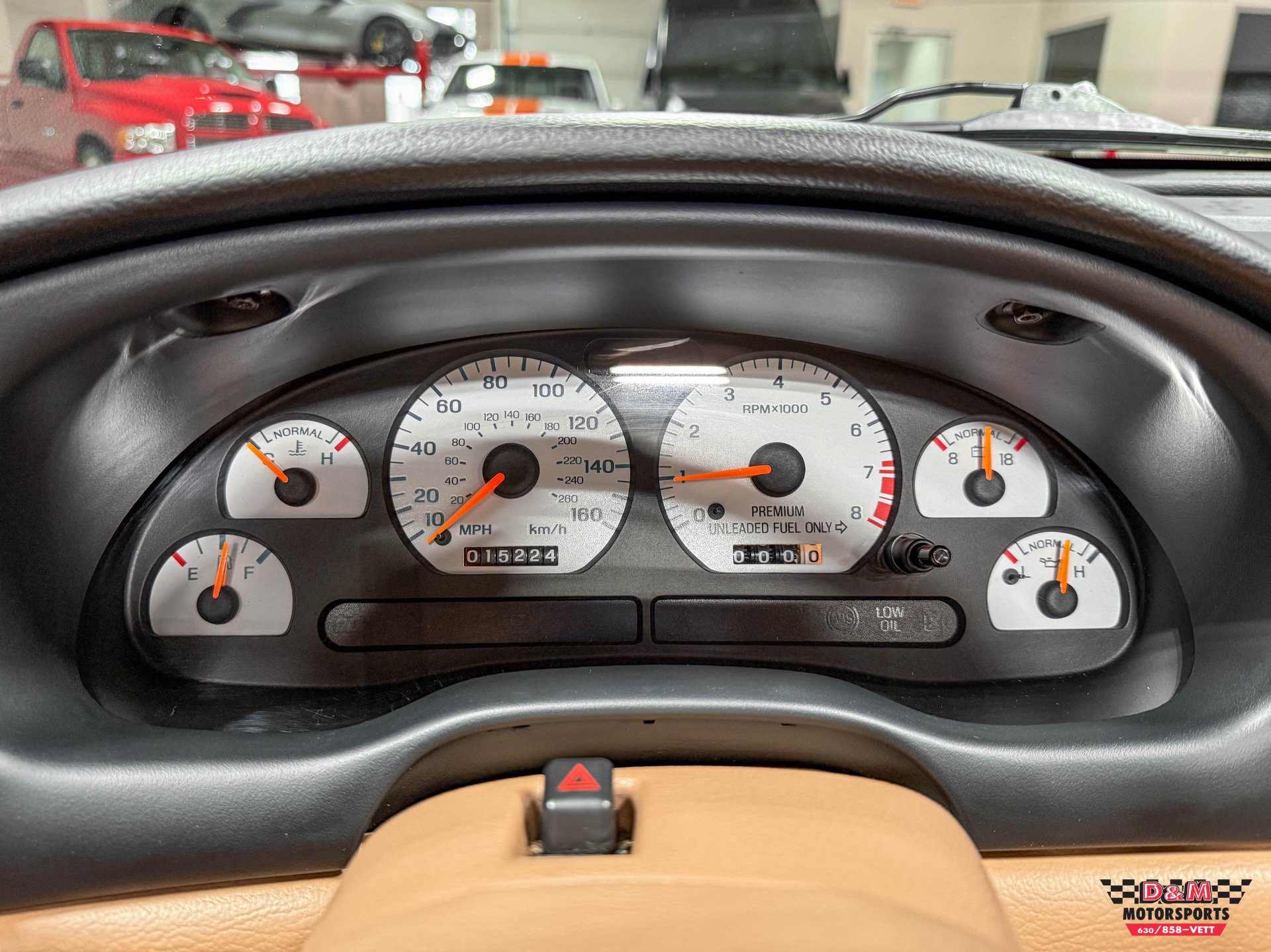 Used 1997 Ford Mustang SVT Cobra RWD image 18