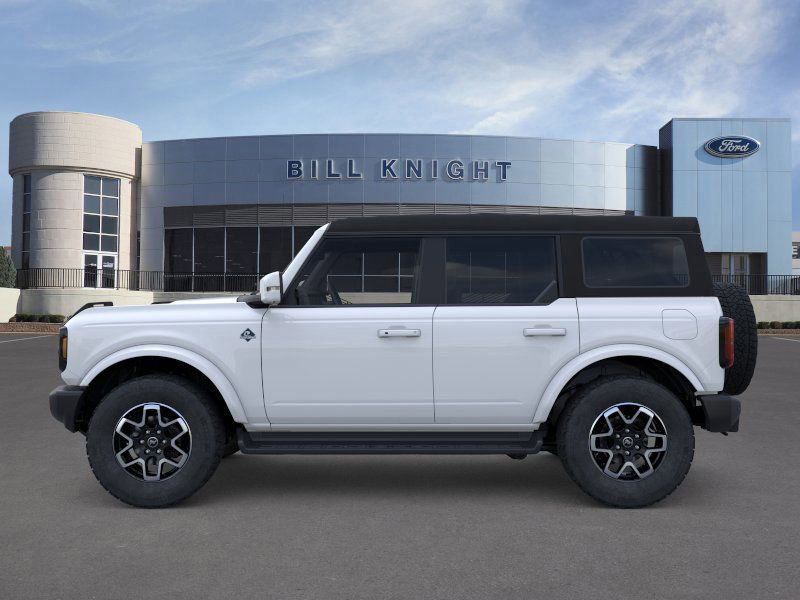 New 2025 Ford Bronco Outer Banks image 4