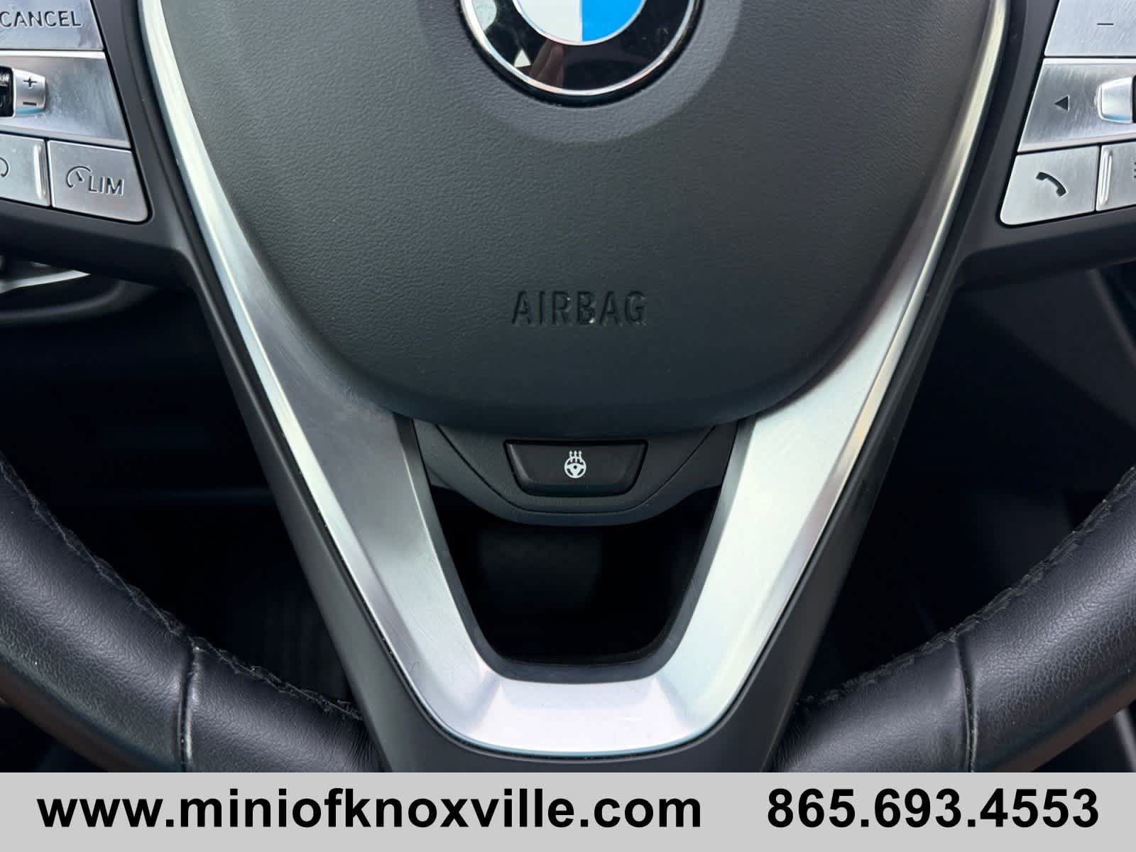 Used 2022 BMW X3 xDrive30i w/ Convenience Package w/ZPA AWD/4WD image 27