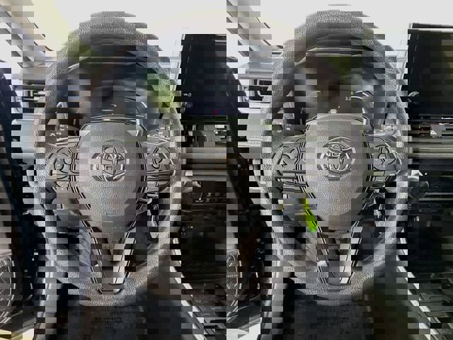 Certified 2025 Toyota RAV4 LE image 11