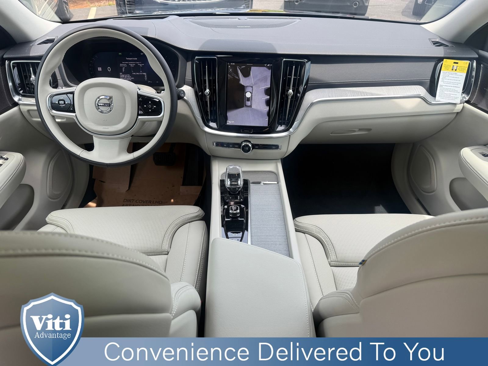 New 2026 Volvo V60 B5 Cross Country Ultra w/ Protection Package Premier AWD/4WD image 2