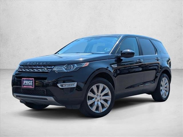 Used 2016 Land Rover Discovery Sport HSE Luxury