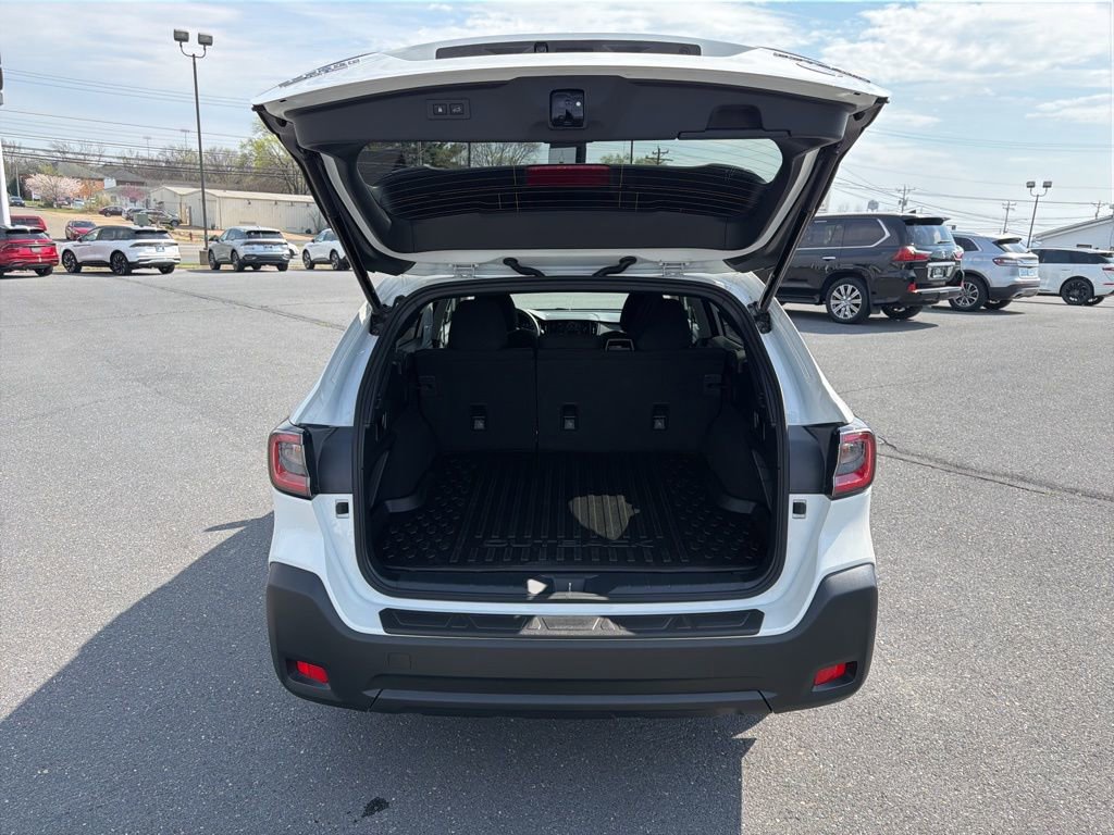 Certified 2025 Subaru Outback Premium image 16