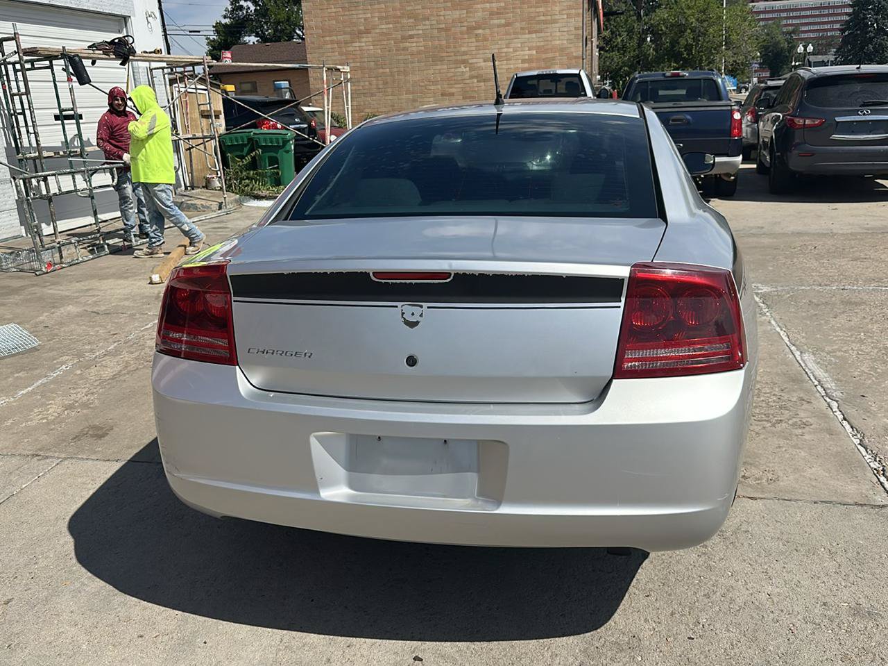 Used 2008 Dodge Charger SE RWD image 6