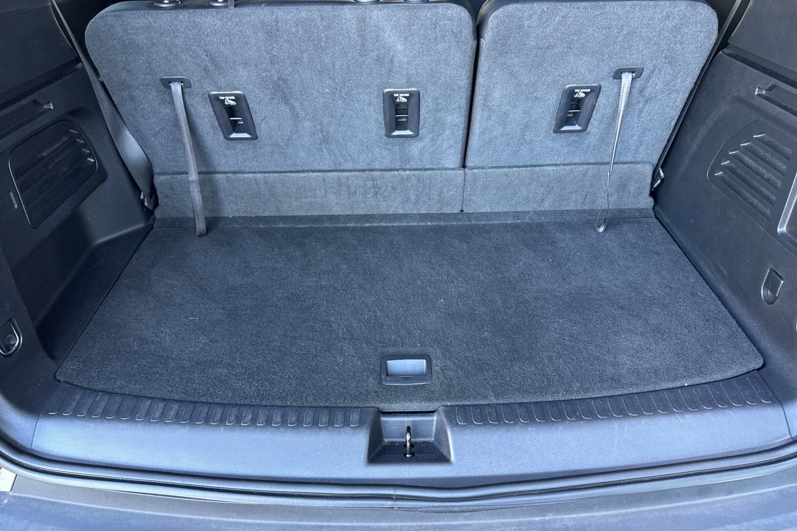 Used 2025 Chevrolet Traverse Z71 image 18