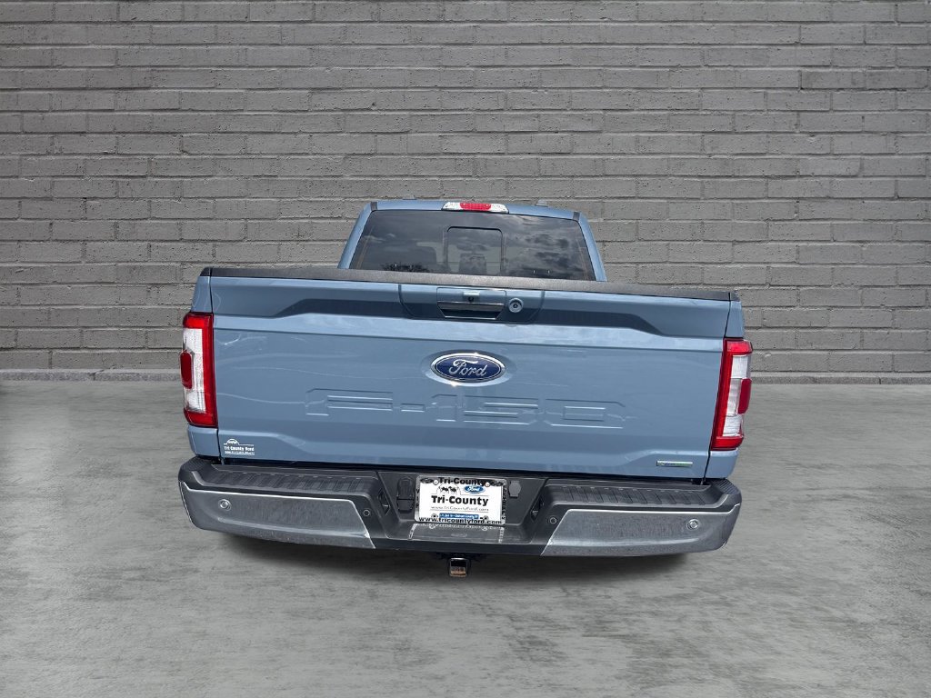 Used 2023 Ford F150 Lariat w/ Equipment Group 502A High AWD/4WD image 6