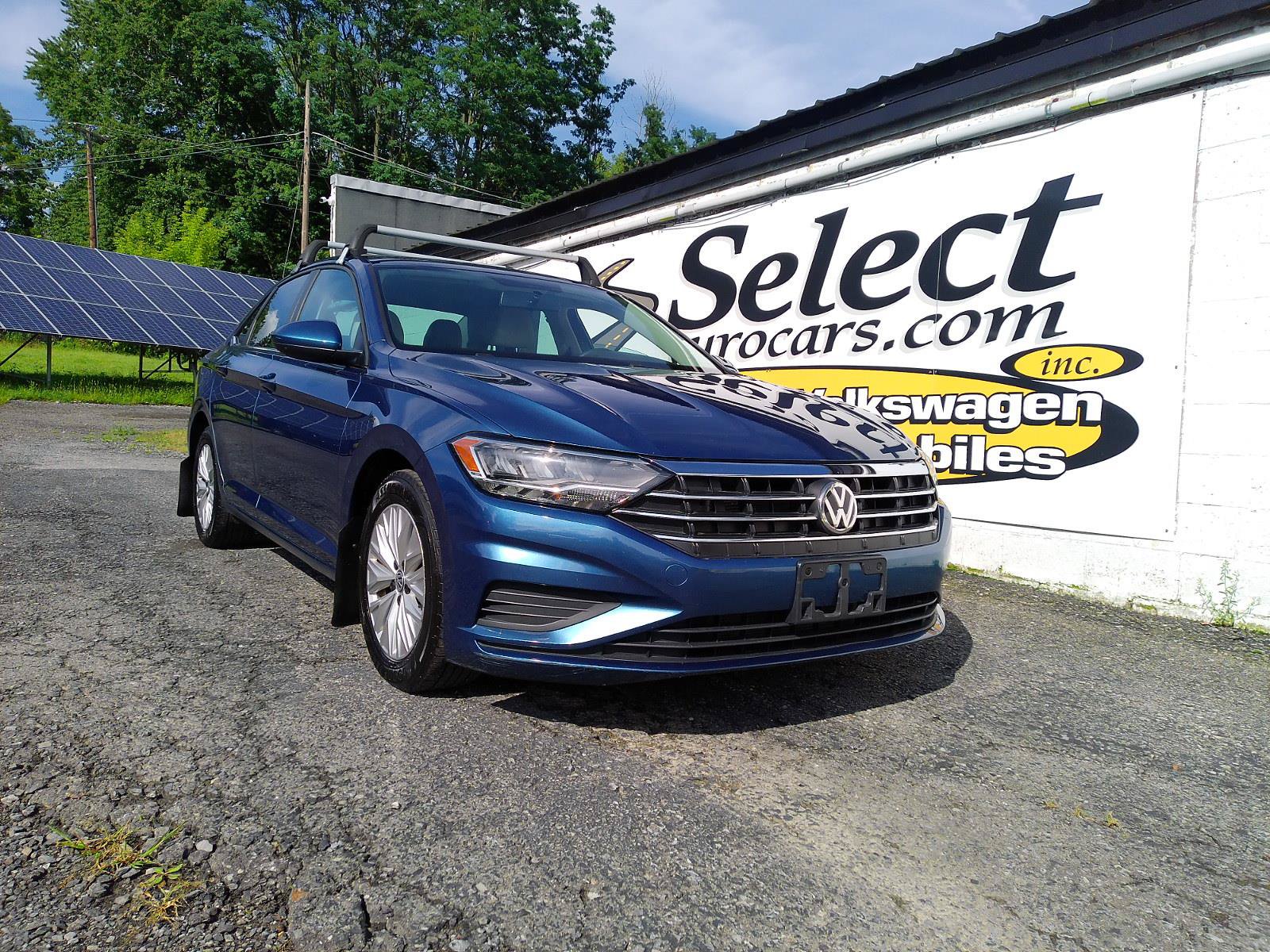 Used 2020 Volkswagen Jetta S