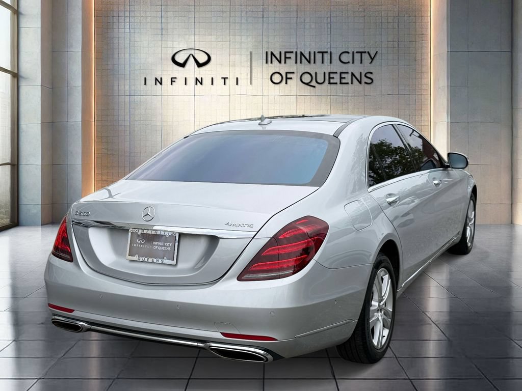 Used 2019 Mercedes-Benz S 560 4MATIC Sedan image 10