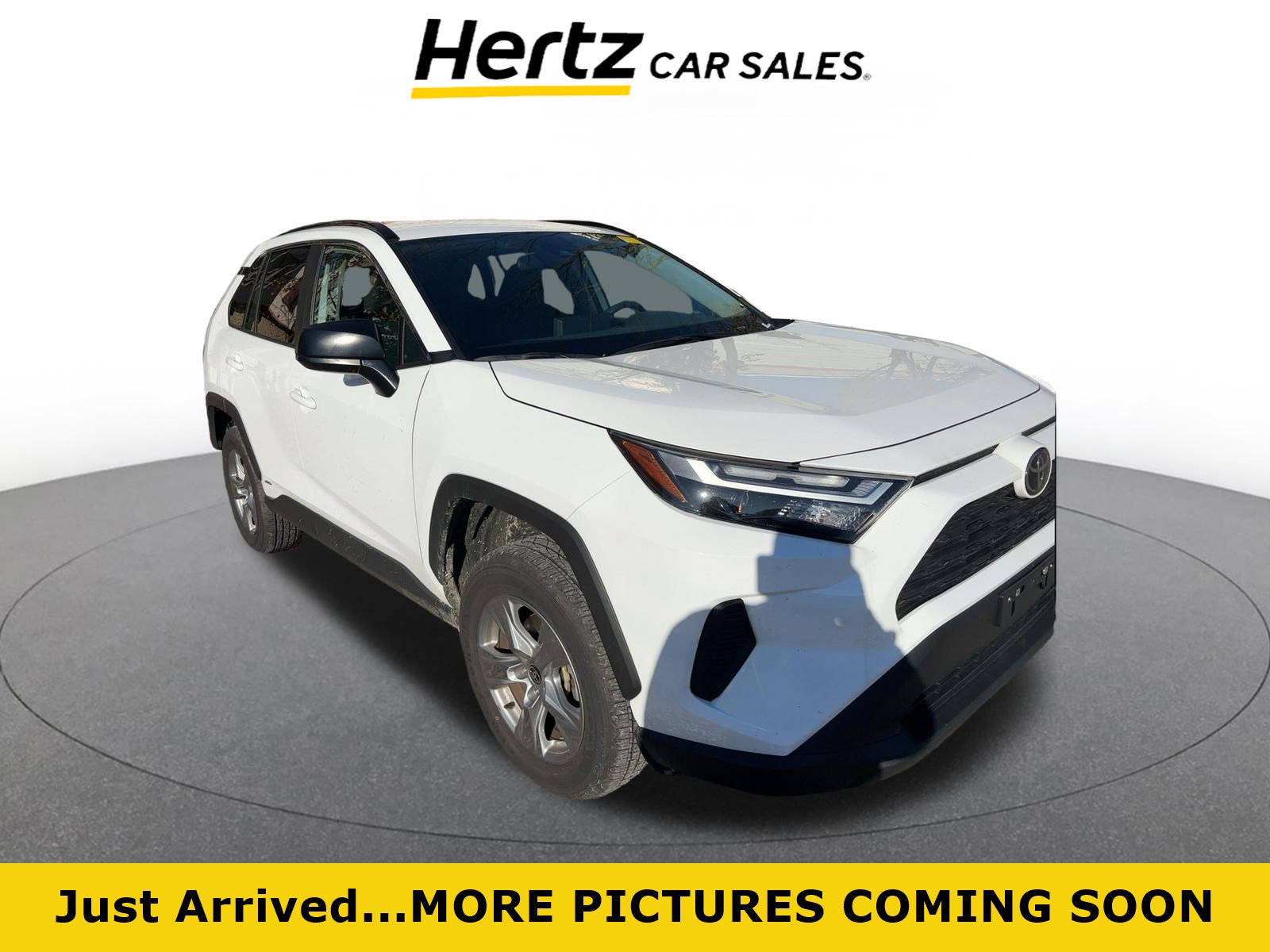 Used 2025 Toyota RAV4 LE