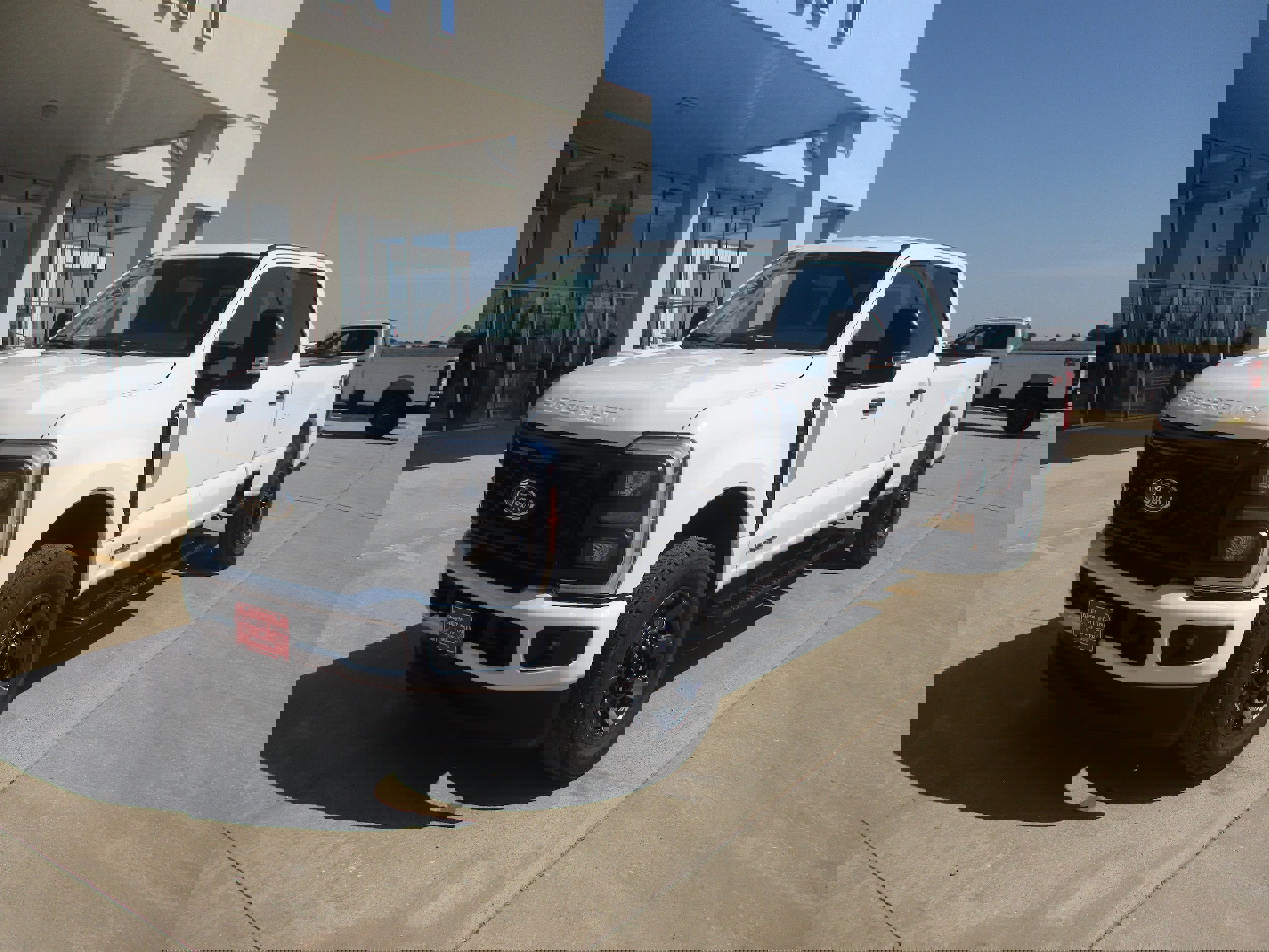 New 2026 Ford F350 4x4 Crew Cab Super Duty image 2