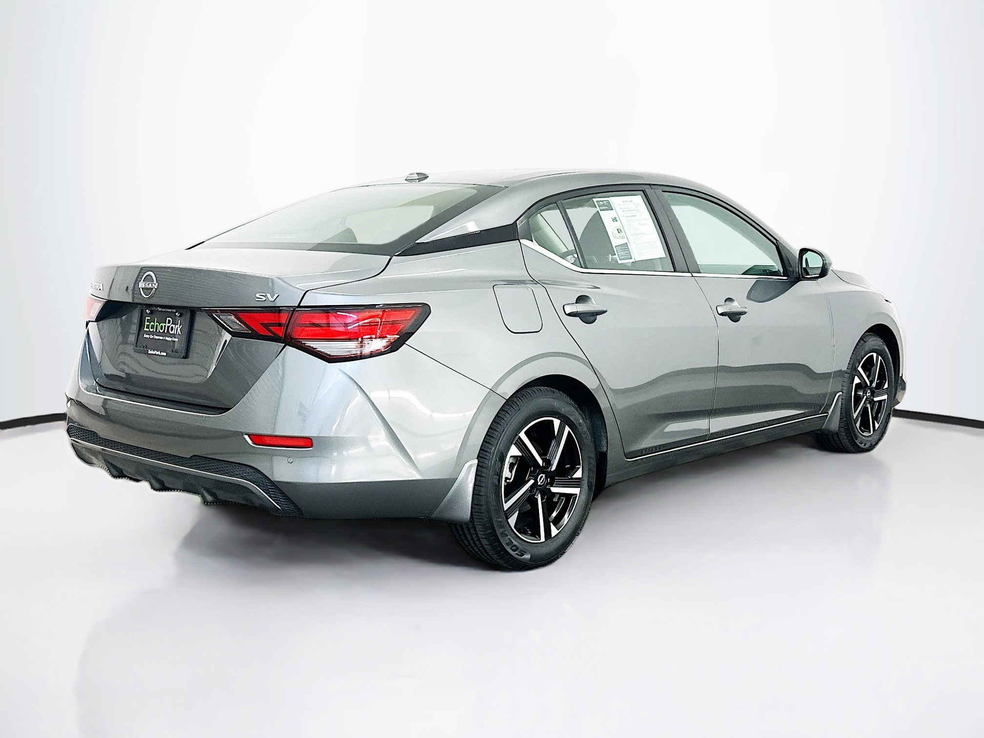 Used 2024 Nissan Sentra SV w/ All-Weather Package image 9