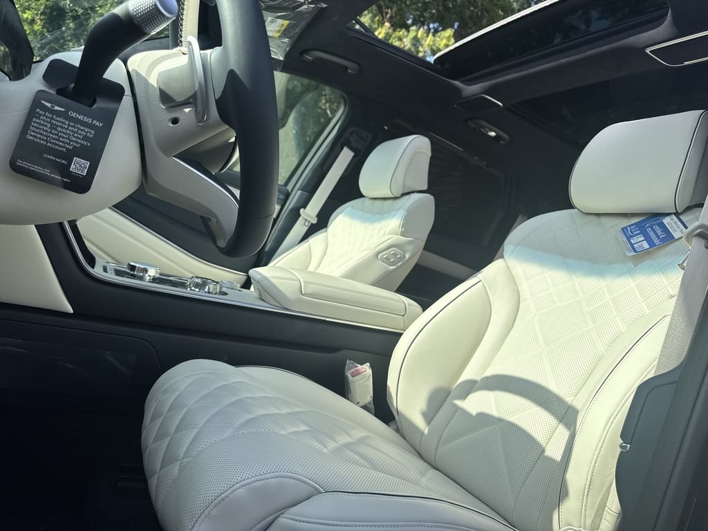 New 2026 Genesis GV80 3.5T Prestige AWD/4WD image 34