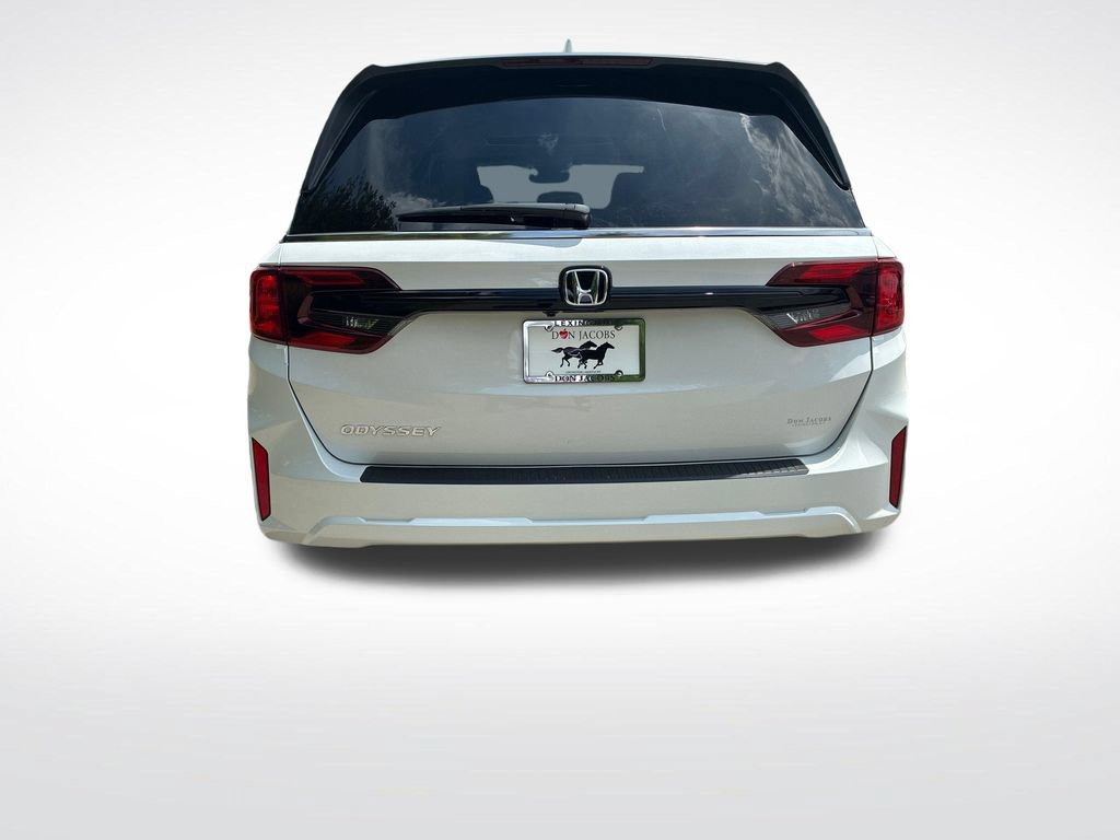 New 2026 Honda Odyssey EX-L image 4