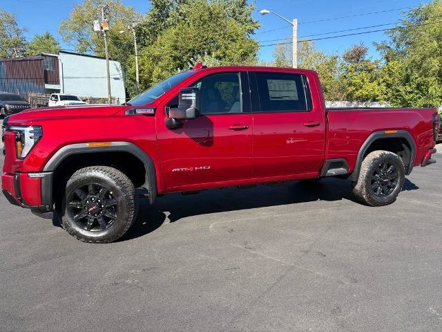 New 2026 GMC Sierra 2500 AT4 image 4