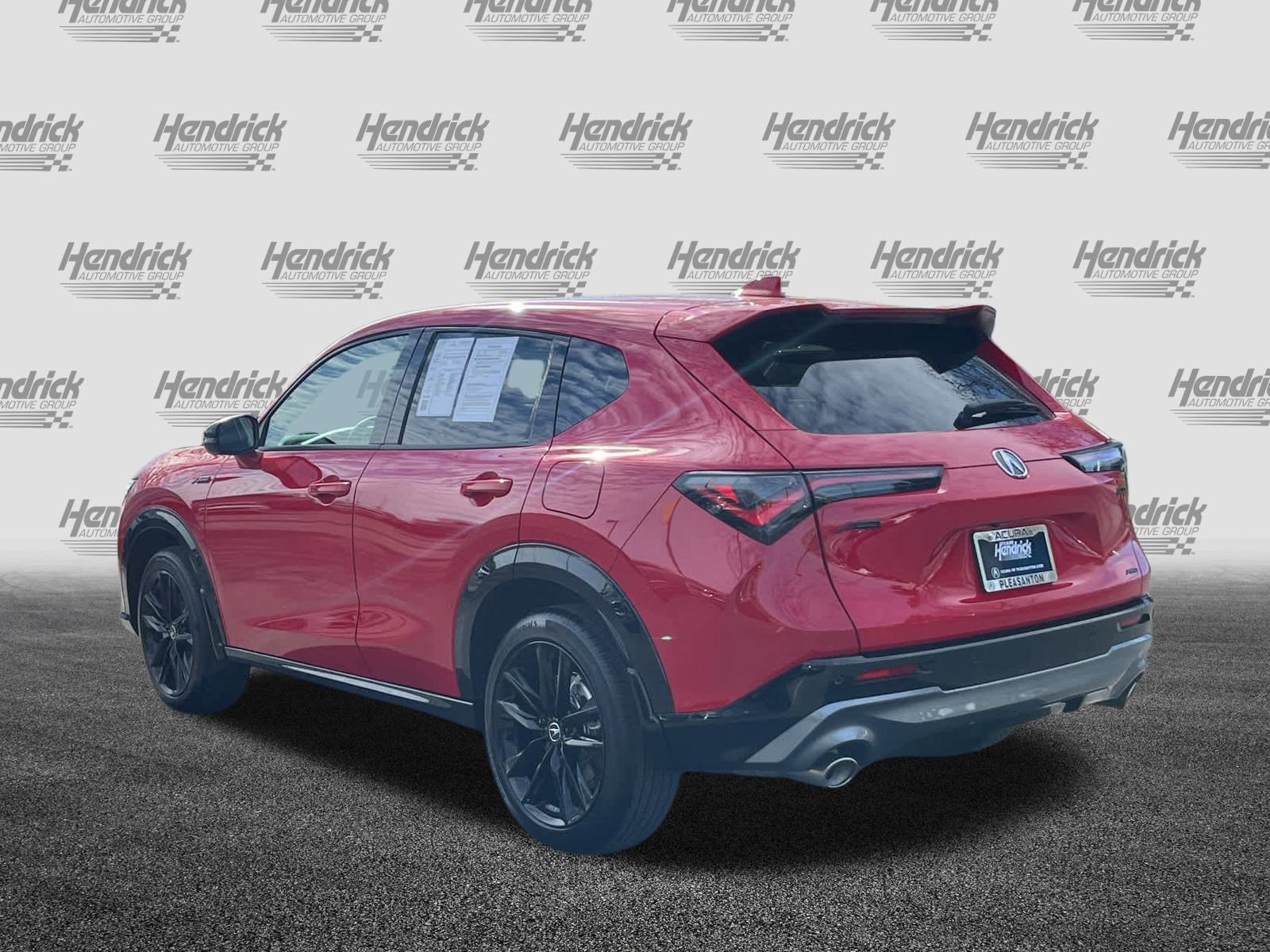 Used 2025 Acura ADX A-Spec image 6