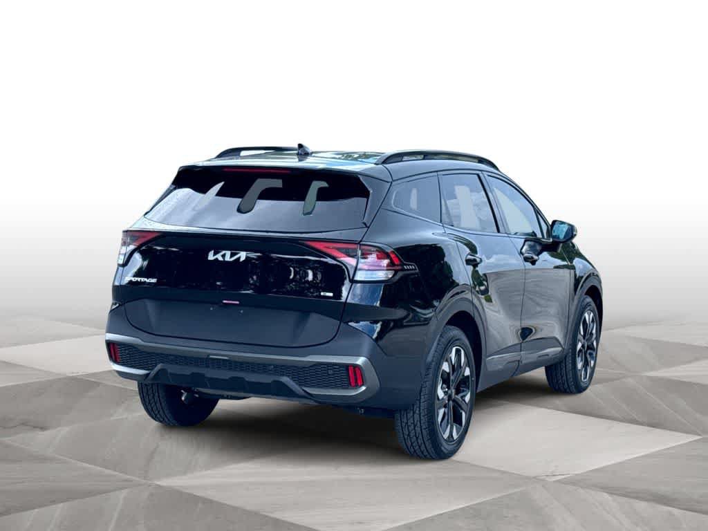 Certified 2024 Kia Sportage X-Line AWD/4WD image 8