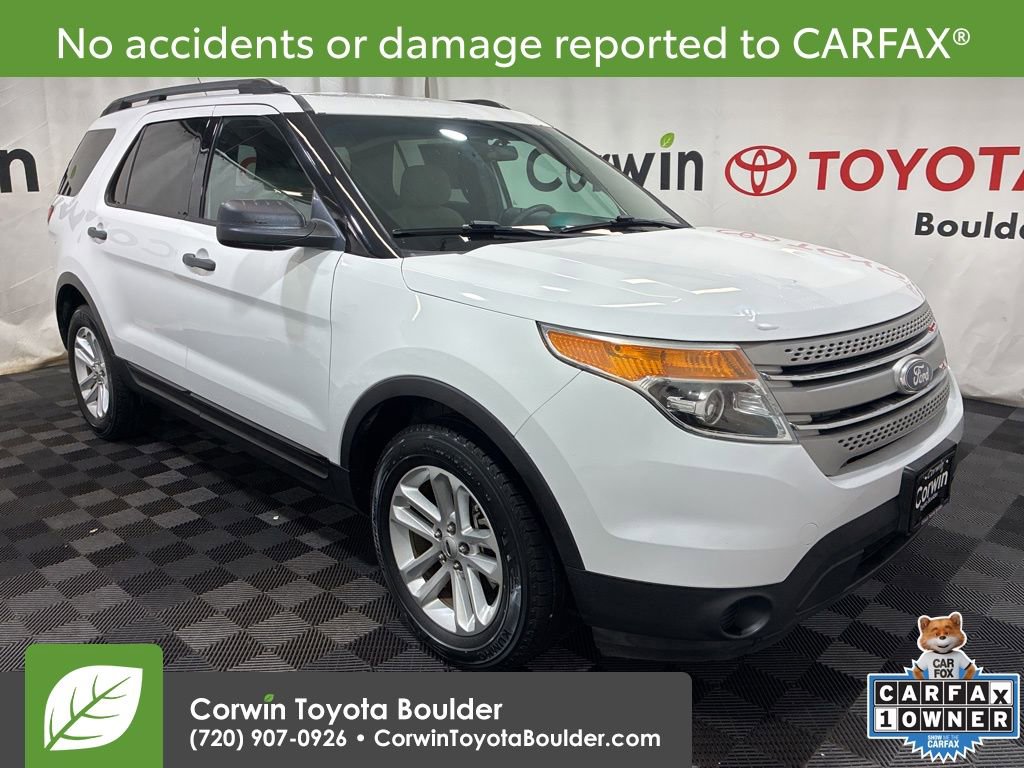 Used 2015 Ford Explorer FWD image 1
