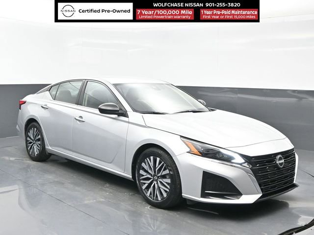 Certified 2024 Nissan Altima 2.5 SV image 8