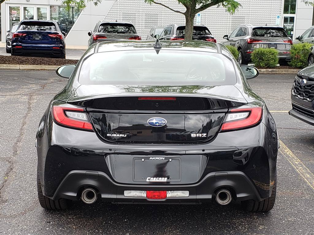 New 2026 Subaru BRZ Limited RWD image 4