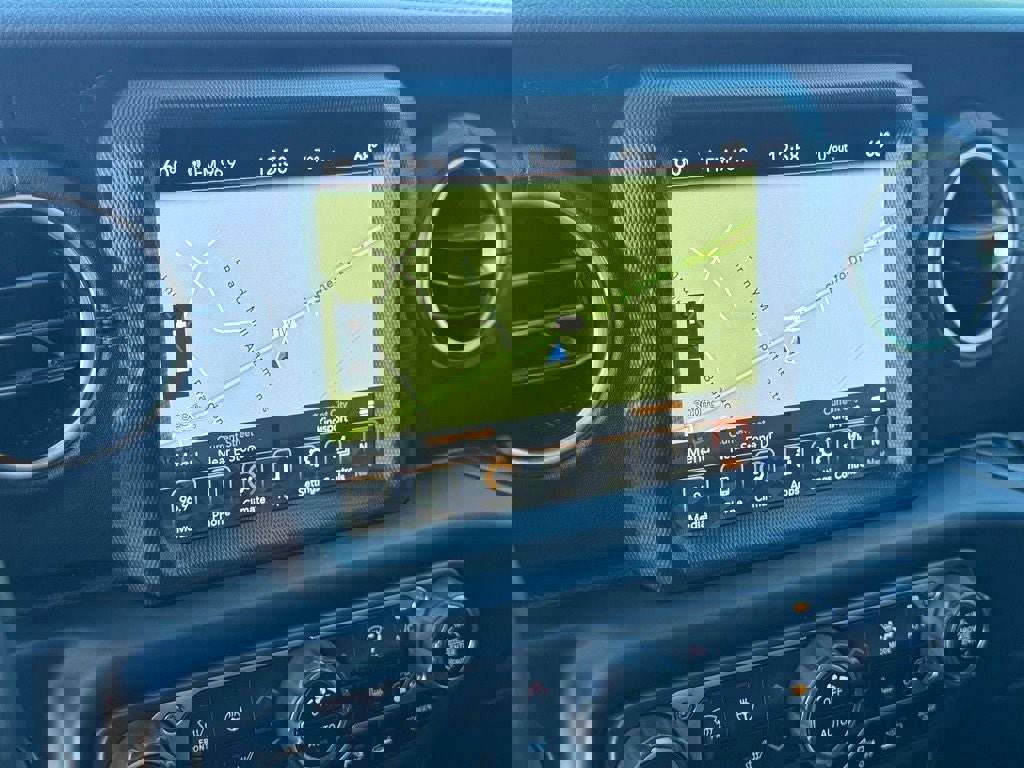 Used 2021 Jeep Wrangler Unlimited Rubicon 4xe w/ Cold Weather Group image 24