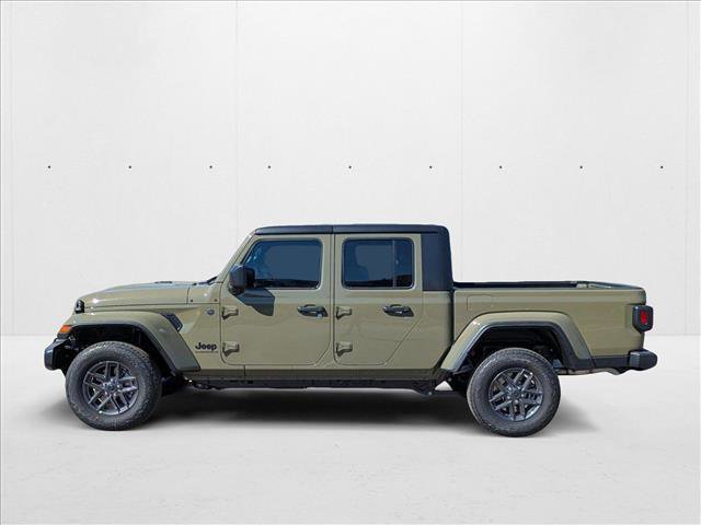 New 2025 Jeep Gladiator Sport AWD/4WD image 5