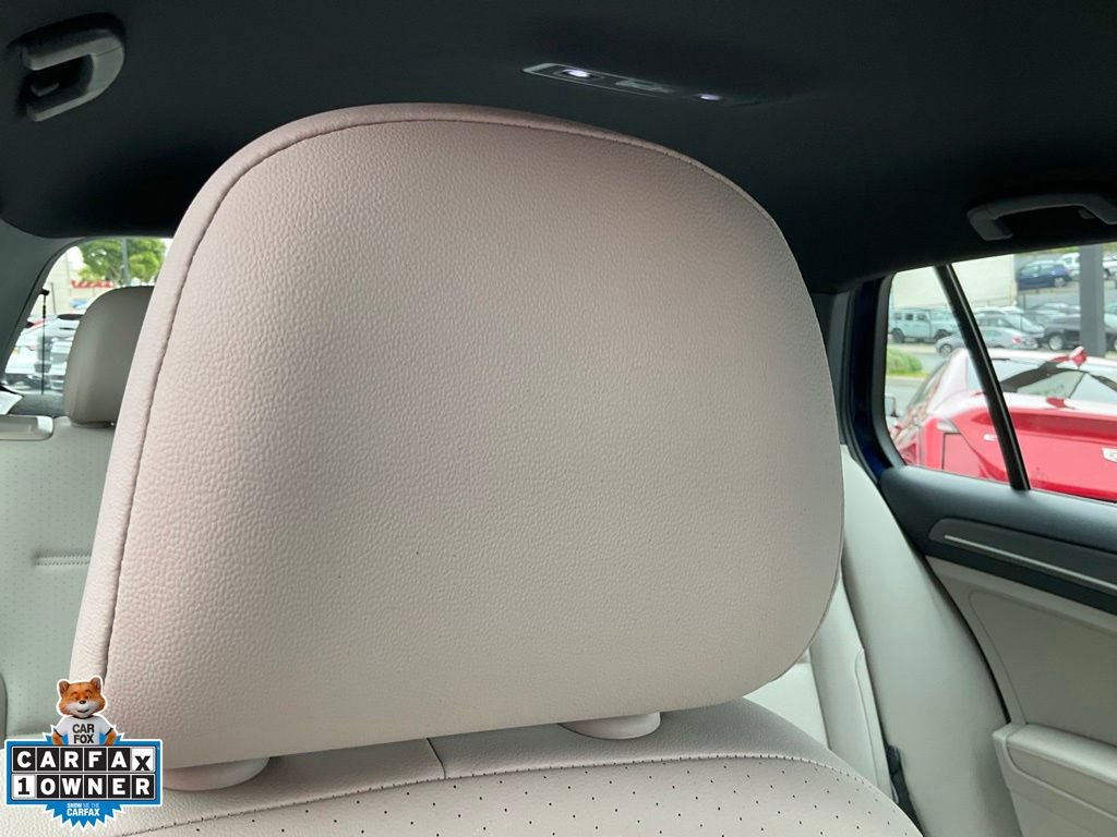 Used 2019 Volkswagen e-Golf SEL Premium FWD image 57