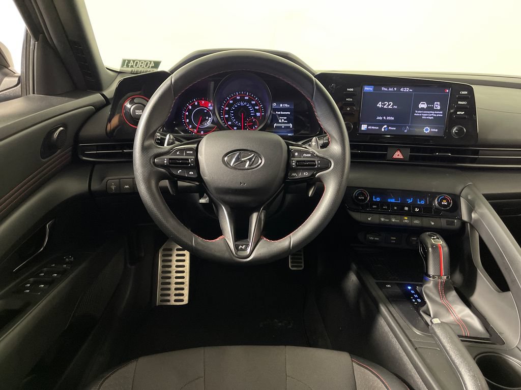 Used 2021 Hyundai Elantra N Line FWD image 15