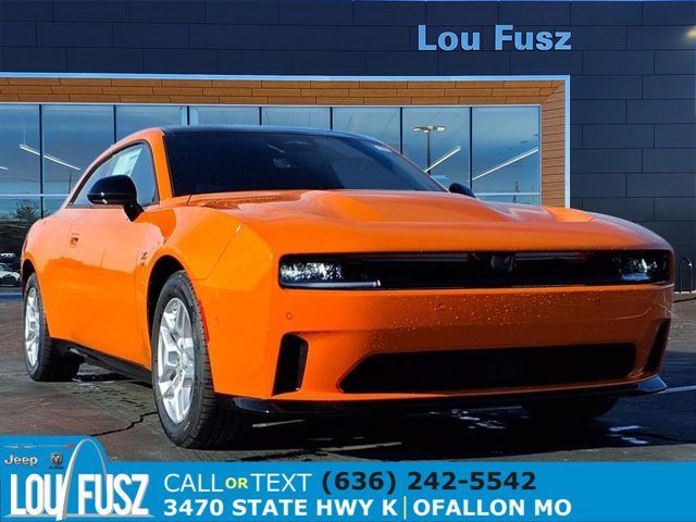 New 2025 Dodge Charger R/T w/ Quick Order Package 25M R/T image 1