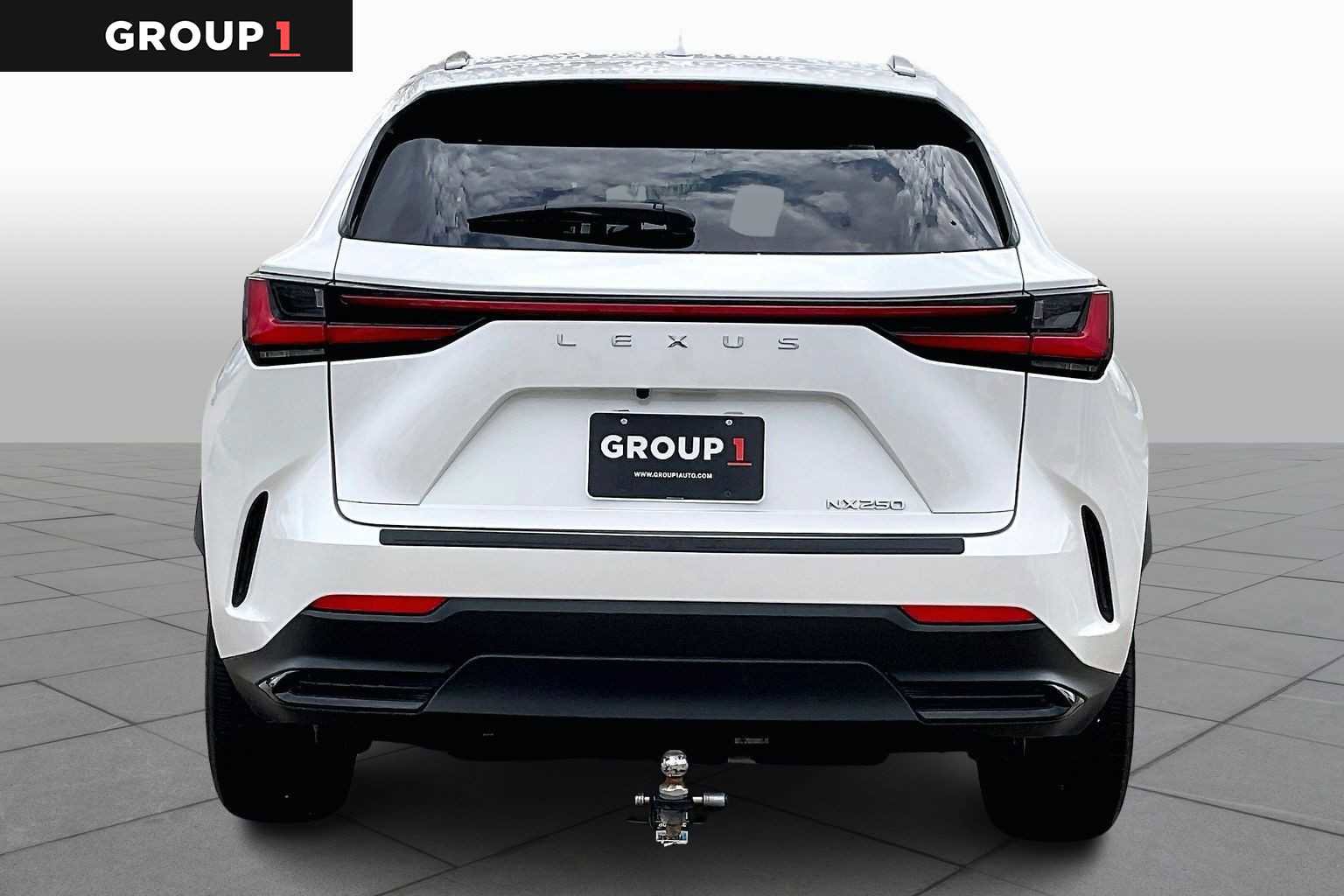Certified 2024 Lexus NX 250 FWD w/ Towing Package (2000 Lbs) image 5