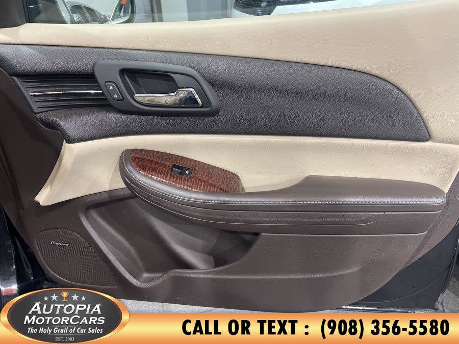Used 2013 Chevrolet Malibu LT FWD image 12